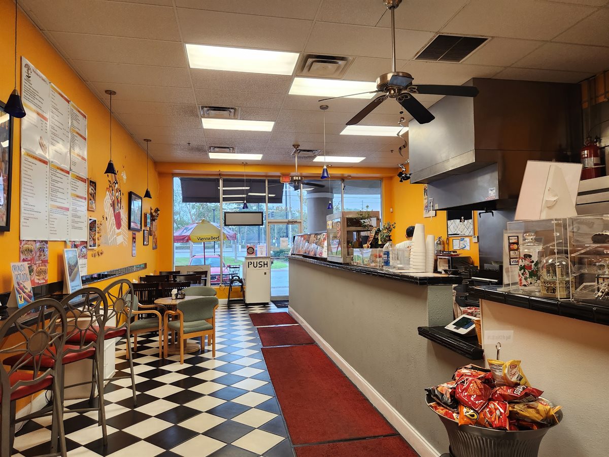 Chubby's Hot Dogs